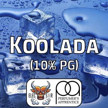 Ароматизатор TPA - Koolada (10% PG) "Холодок" - 10ml