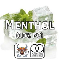 Menthol (Ментол) (10% PG) - 10ml