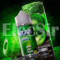 BLAZE - Apple Kiwi Splash - 100ml