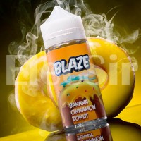 BLAZE - Banana Cinnamon Donut - 100ml