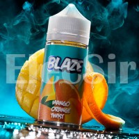 BLAZE - Mango Orange Twist - 100ml