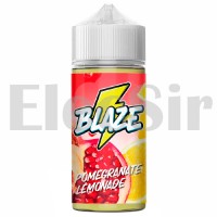 BLAZE - Pomegranate Lemonade - 100ml