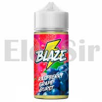 BLAZE - Raspberry Grape Burst - 100ml