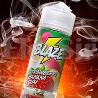 BLAZE - Strawberry Banana Gum - 100ml