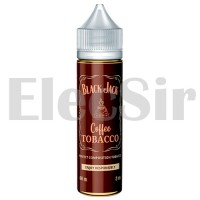 Black Jack - Coffee Tobacco - 60ml