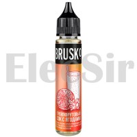 Brusko - Грейпфрутовый сок с ягодами - 30ml