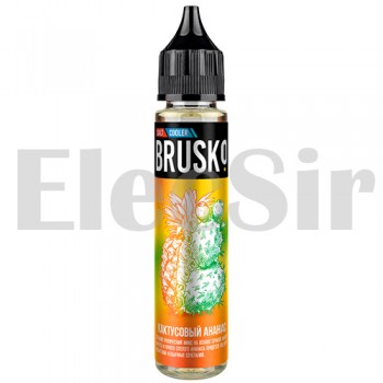 Жидкость для электронных сигарет Brusko SALT - Кактусовый ананас - 30ml