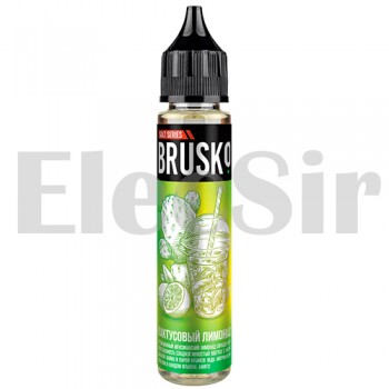 Жидкость для электронных сигарет Brusko SALT - Кактусовый лимонад - 30ml