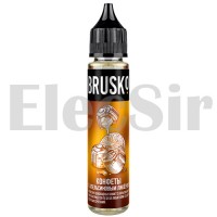 Brusko - Конфеты с апельсиновым ликёром - 30ml