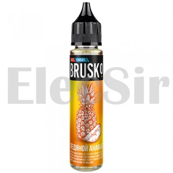 Жидкость для электронных сигарет Brusko SALT - Ледяной ананас - 30ml