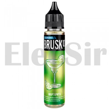Жидкость для электронных сигарет Brusko SALT - Маргарита - 30ml