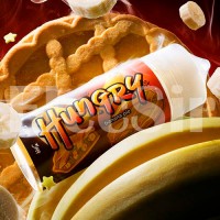 Hungry - Banana Pie - 100ml