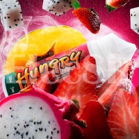 Hungry - Tropical Fruits - 100ml