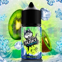 Husky Double Ice SALT - Chilly Kiwi - 30ml