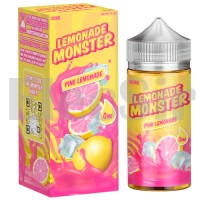 Lemonade Monster - Pink - 100ml