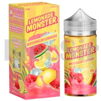 Lemonade Monster - Watermelon - 100ml