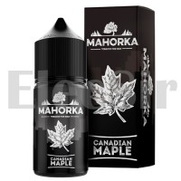 Mahorka SALT - Canadian Maple - 30ml