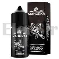 Mahorka SALT - Vanilla Pipe Tobacco - 30ml