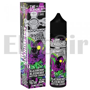 Жидкость для электронных сигарет The Scandalist - The Undertaker - 60ml